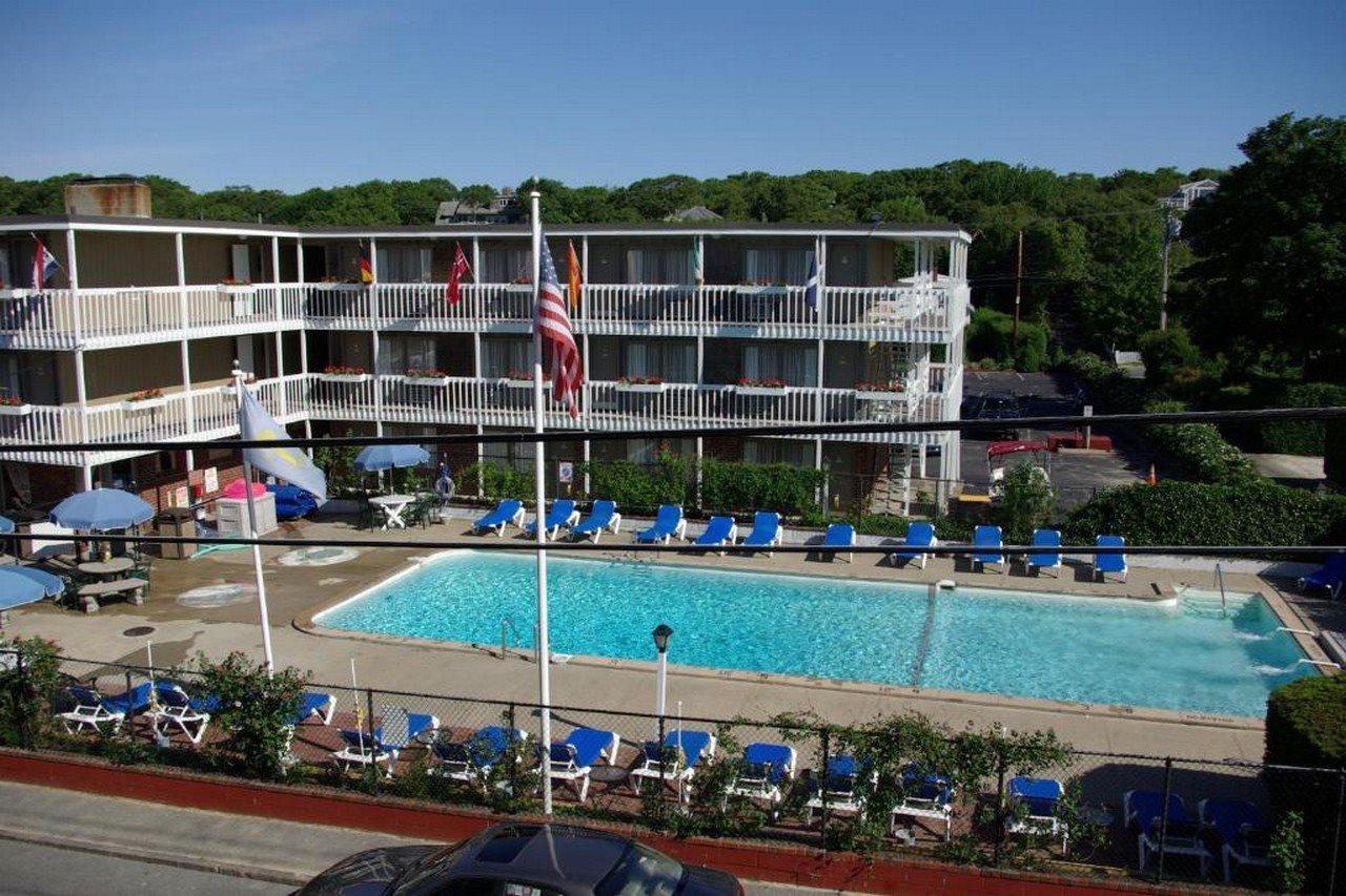 Surfside Hotel And Suites Provincetown Dış mekan fotoğraf