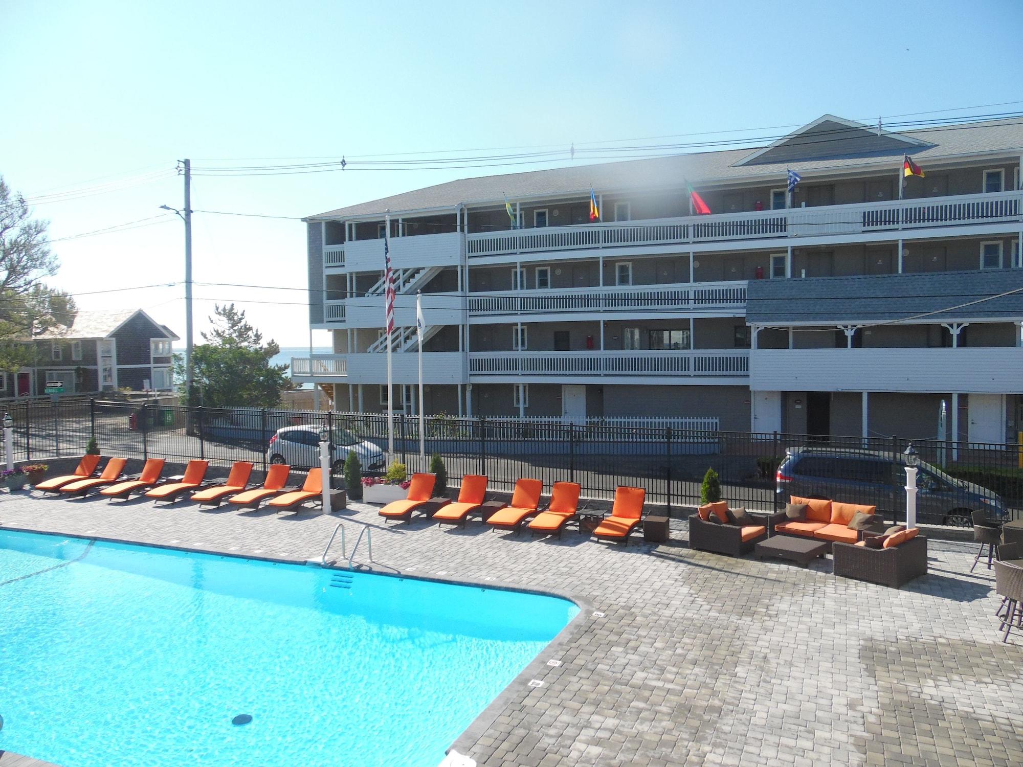 Surfside Hotel And Suites Provincetown Dış mekan fotoğraf