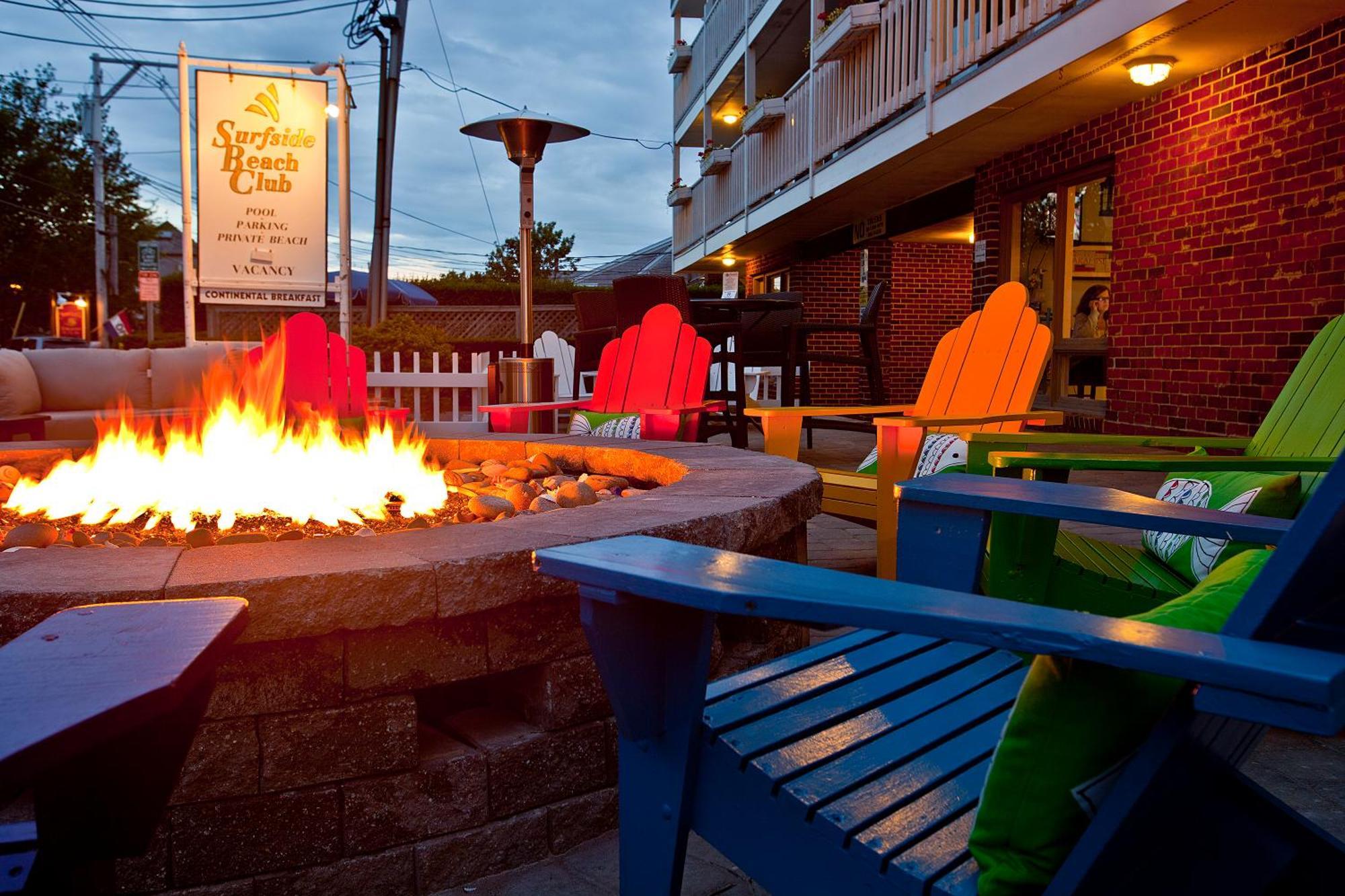 Surfside Hotel And Suites Provincetown Dış mekan fotoğraf