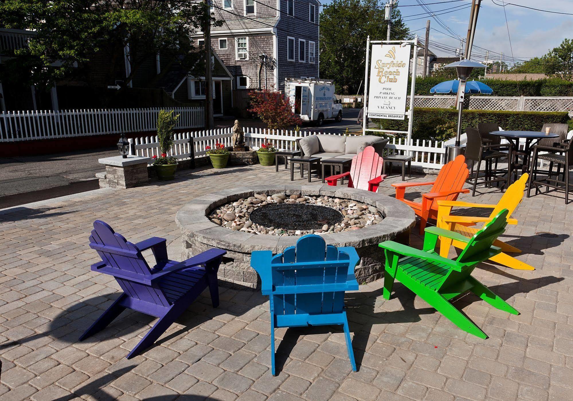 Surfside Hotel And Suites Provincetown Dış mekan fotoğraf