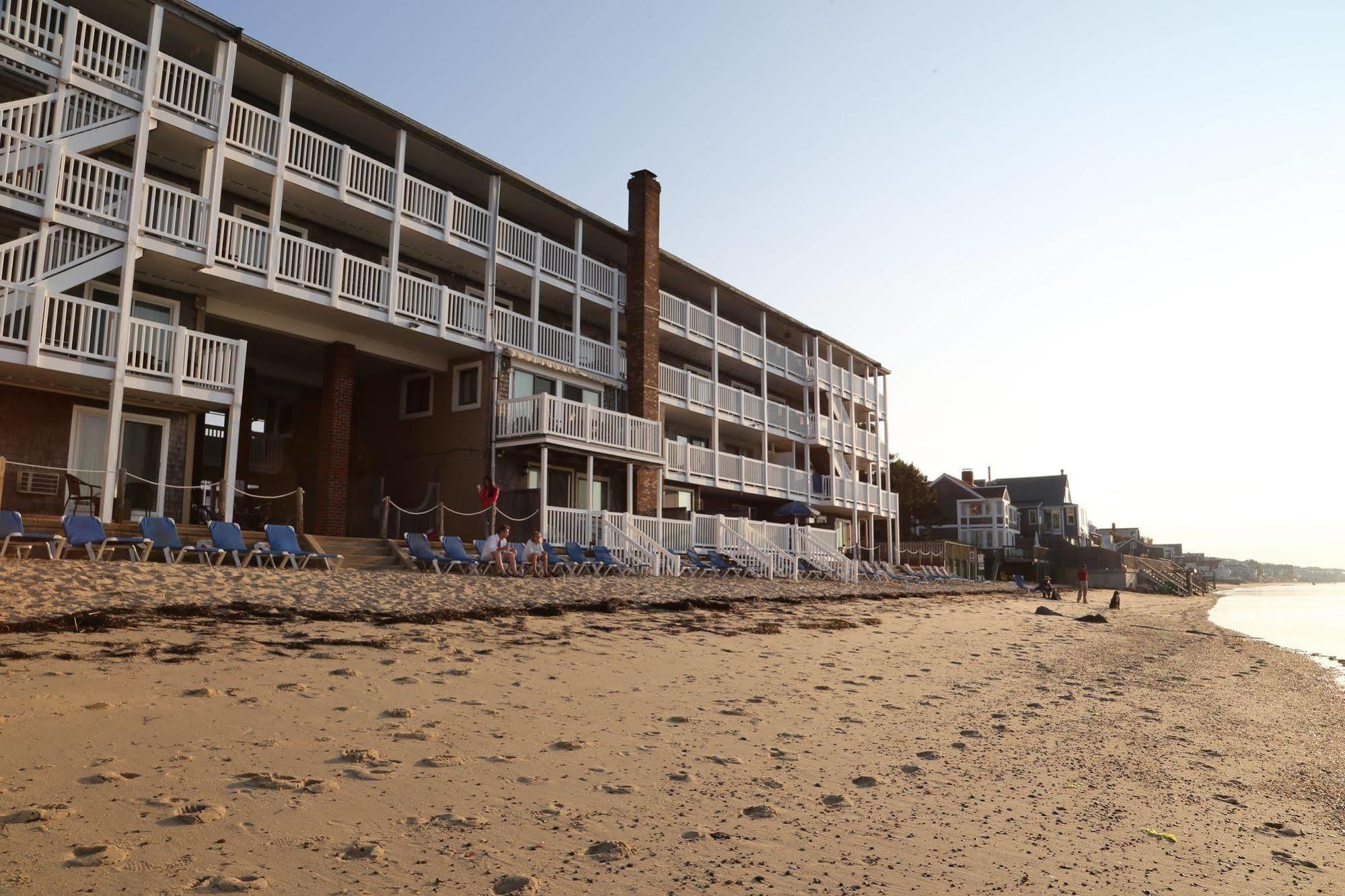 Surfside Hotel And Suites Provincetown Dış mekan fotoğraf