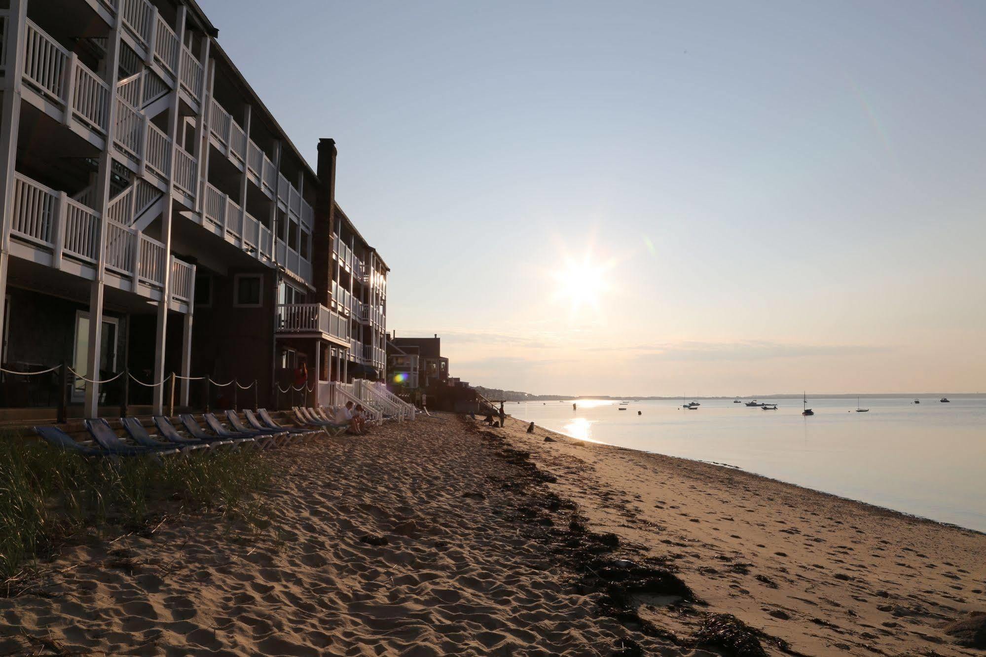 Surfside Hotel And Suites Provincetown Dış mekan fotoğraf